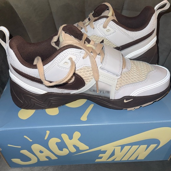 Nike x Cactus Jack Zoom Field Jaxx - US 8M - More Pictures Available Upon Reques - Picture 3 of 6